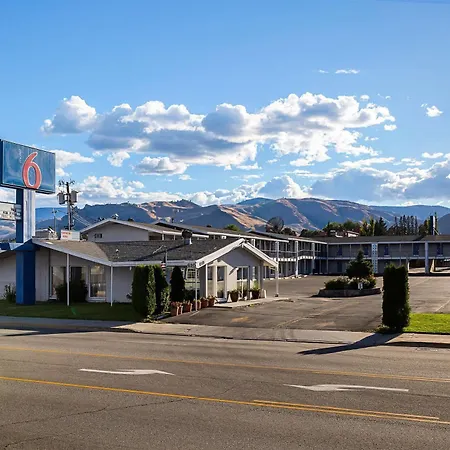 Motel 6-Wenatchee, Wa